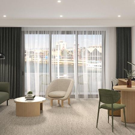 Aparthotel Quest Port Adelaide Esterno foto