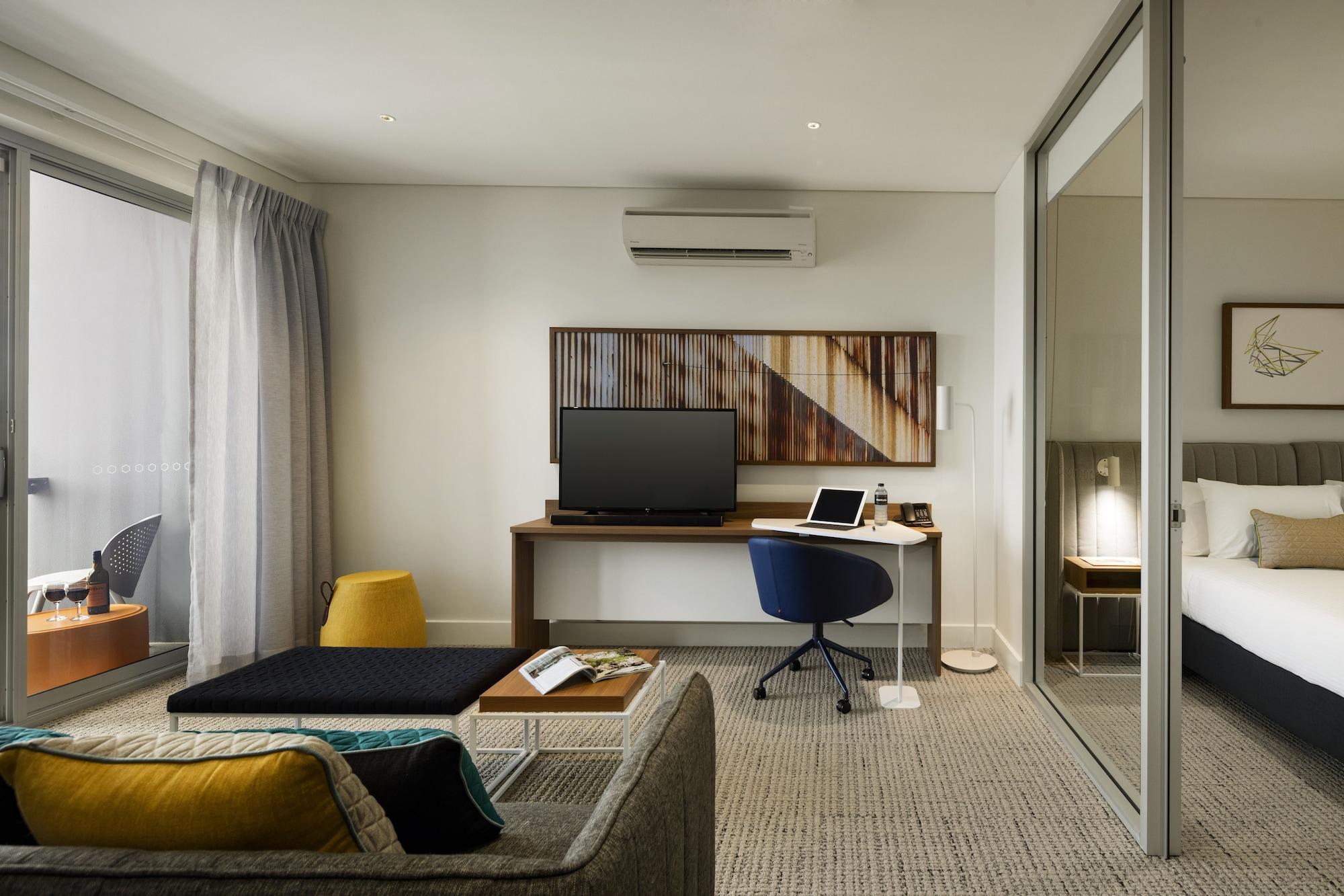 Aparthotel Quest Port Adelaide Esterno foto