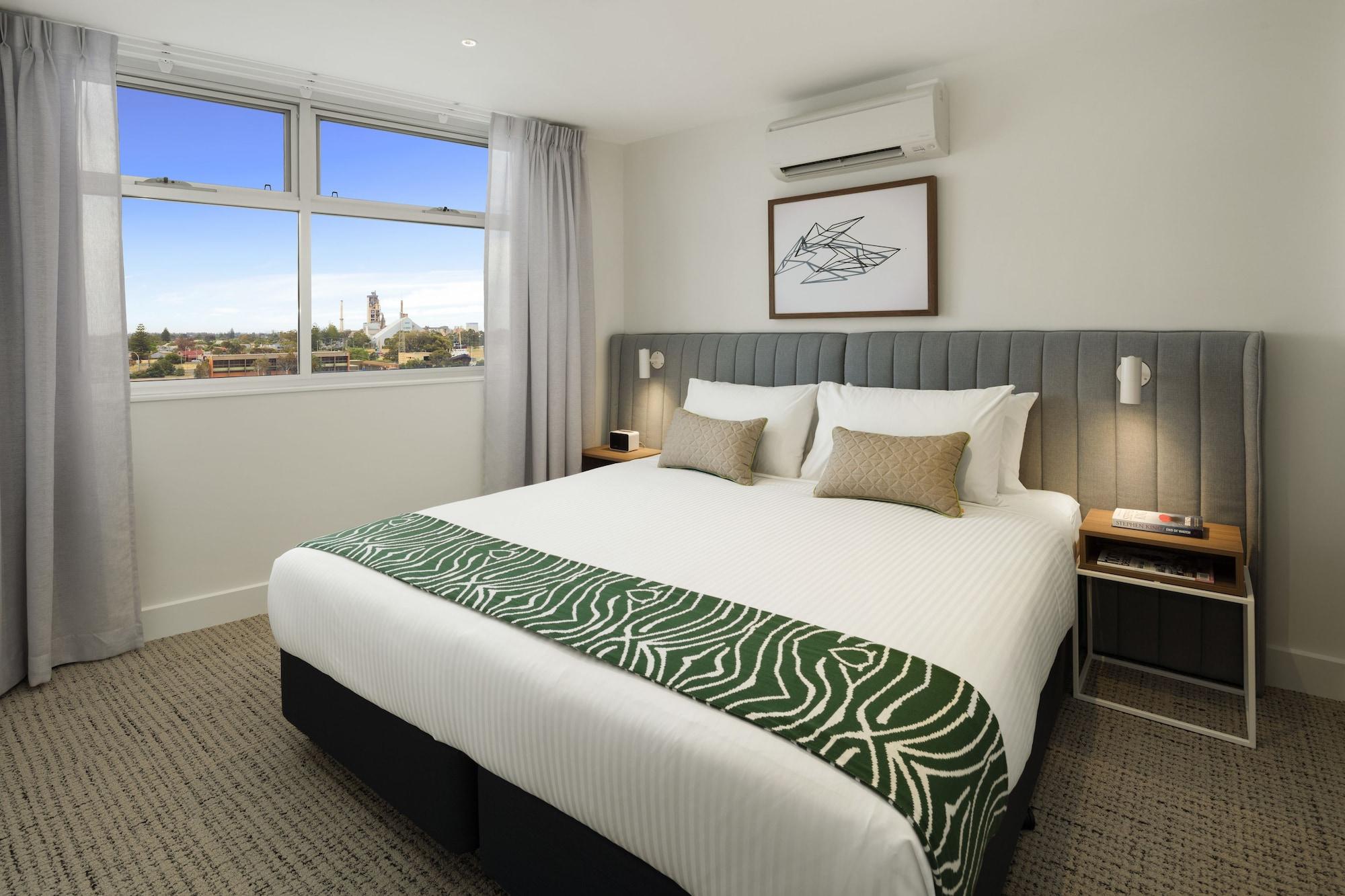 Aparthotel Quest Port Adelaide Esterno foto