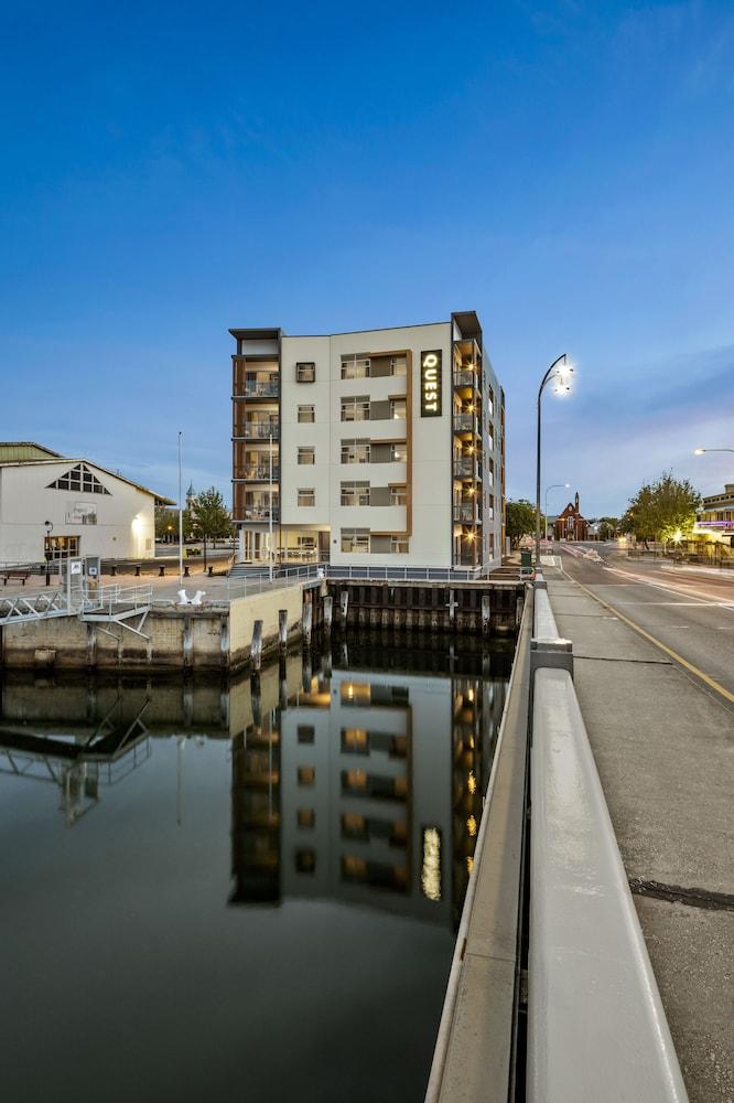 Aparthotel Quest Port Adelaide Esterno foto