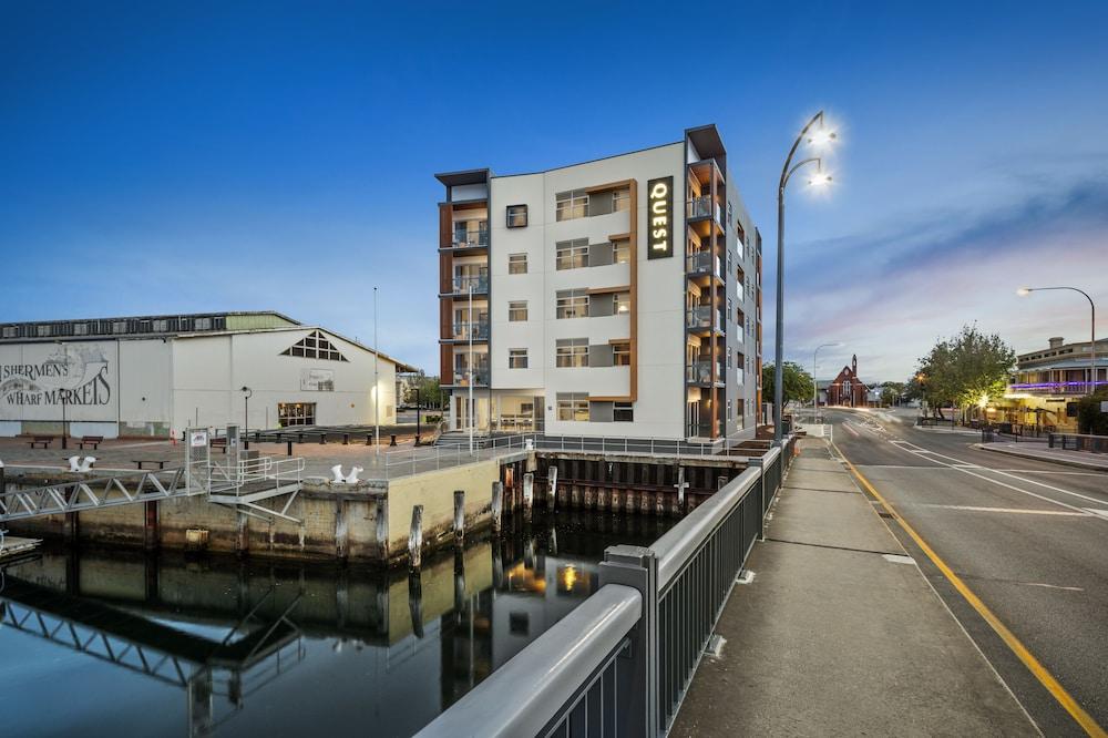 Aparthotel Quest Port Adelaide Esterno foto