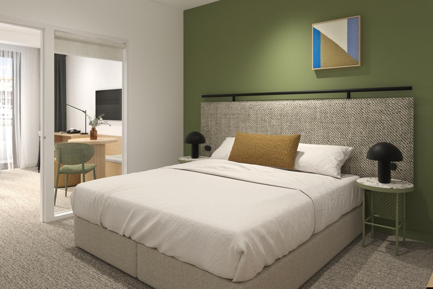 Aparthotel Quest Port Adelaide Esterno foto