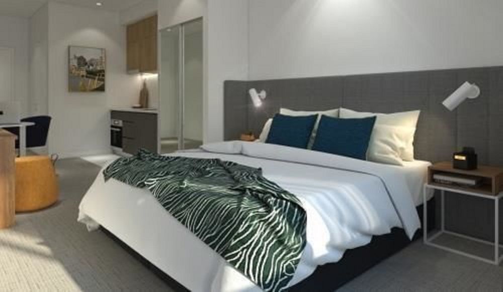 Aparthotel Quest Port Adelaide Esterno foto