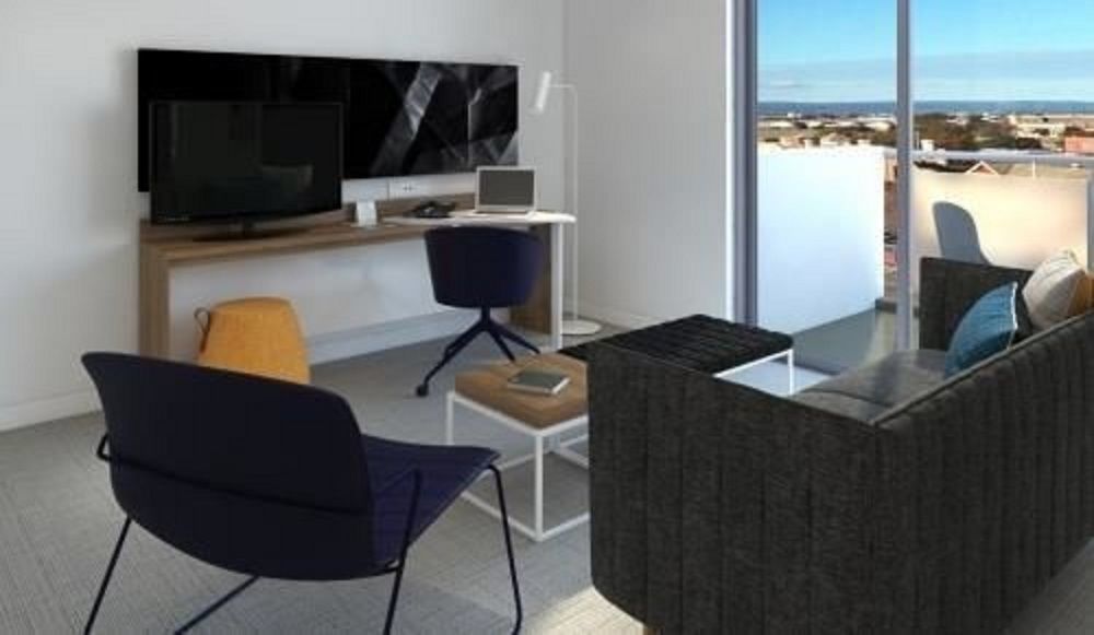 Aparthotel Quest Port Adelaide Esterno foto