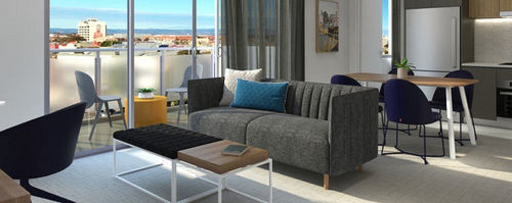 Aparthotel Quest Port Adelaide Esterno foto