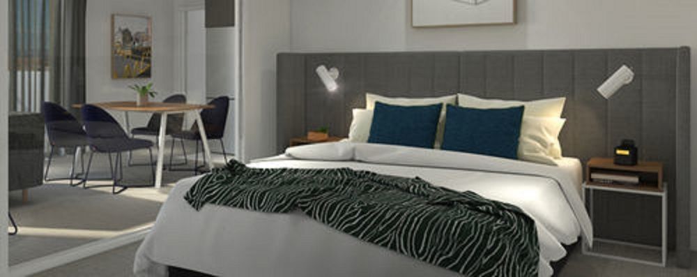 Aparthotel Quest Port Adelaide Esterno foto