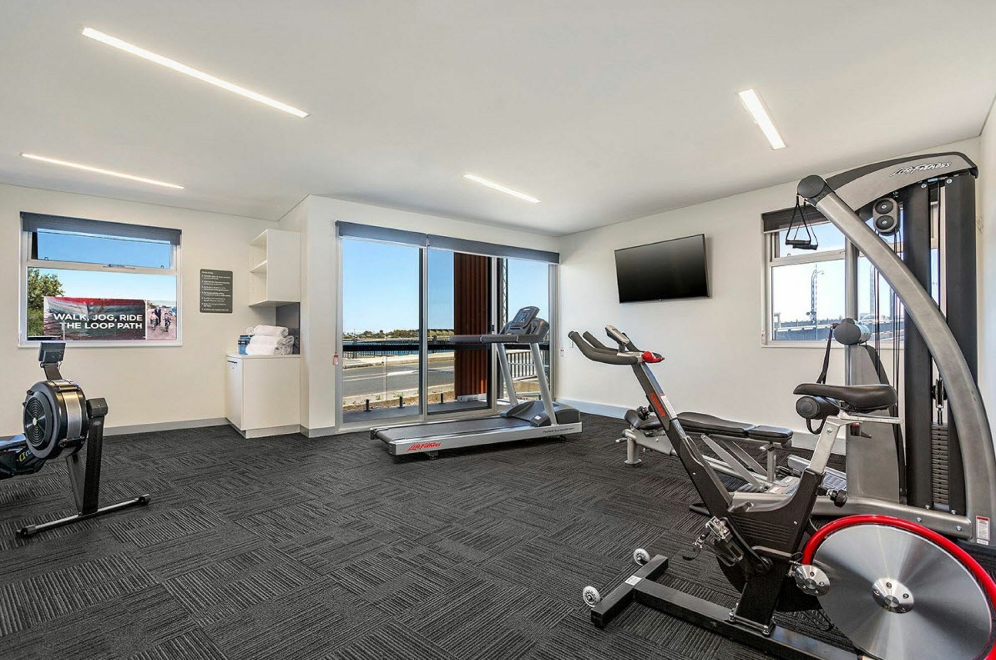 Aparthotel Quest Port Adelaide Esterno foto