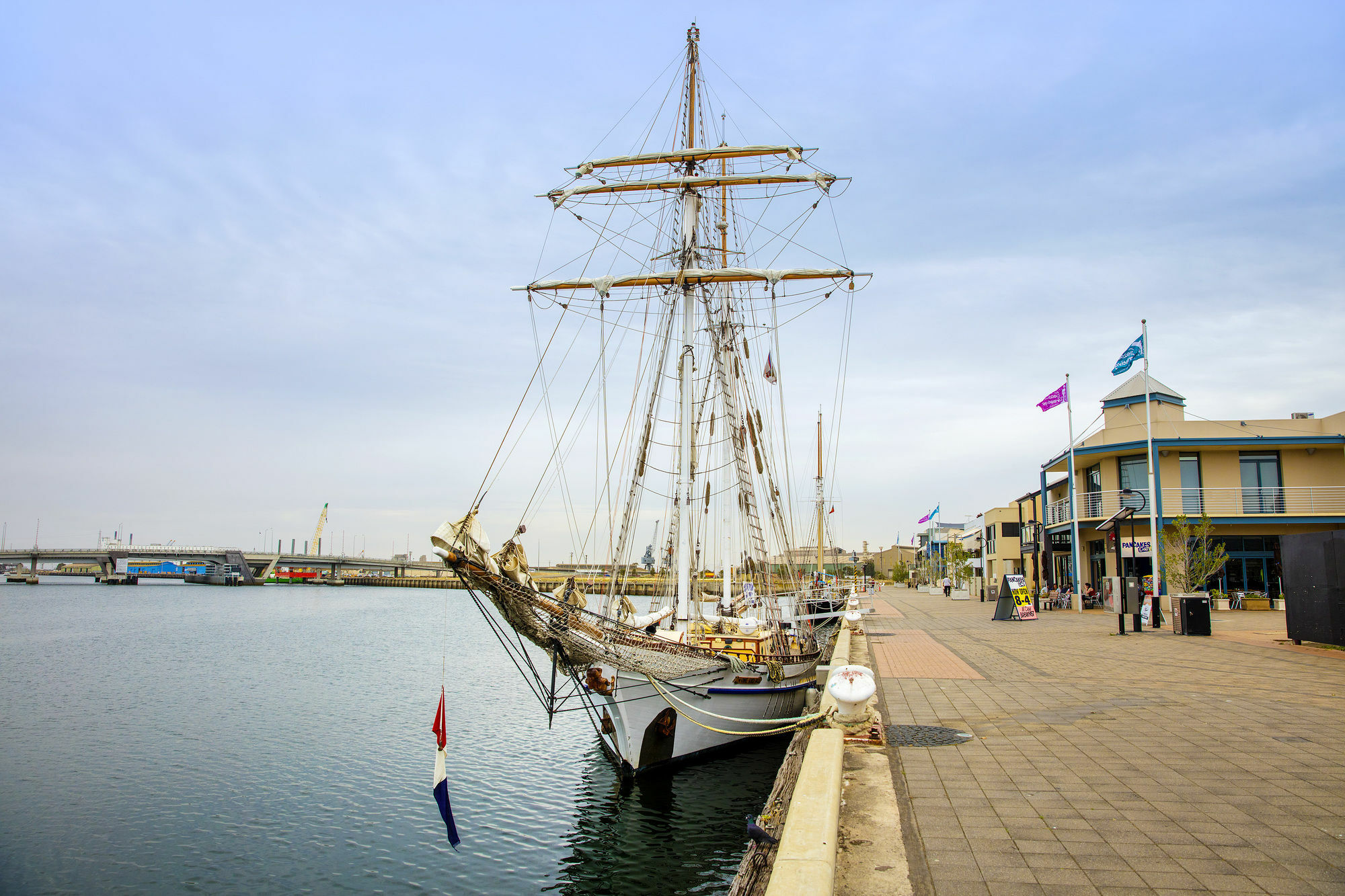Aparthotel Quest Port Adelaide Esterno foto