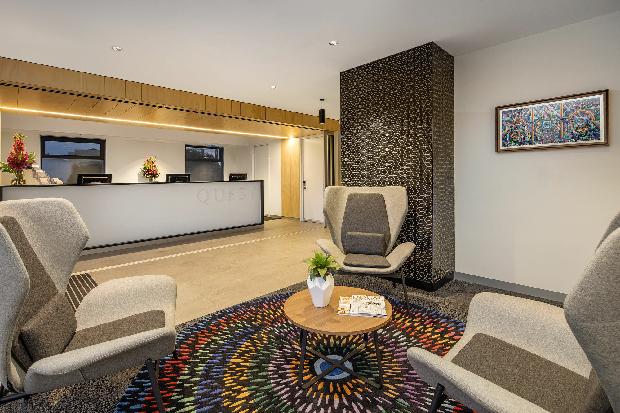 Aparthotel Quest Port Adelaide Esterno foto